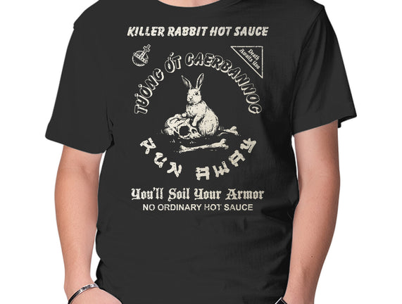 Killer Rabbit Hot Sauce