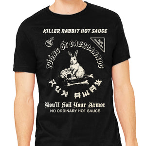 Killer Rabbit Hot Sauce