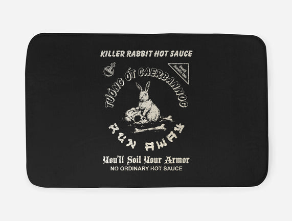 Killer Rabbit Hot Sauce