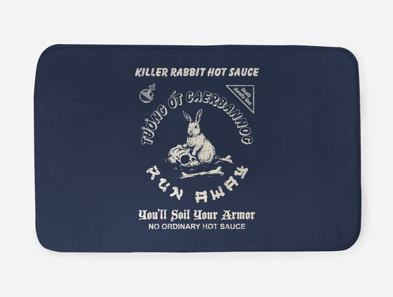 Killer Rabbit Hot Sauce