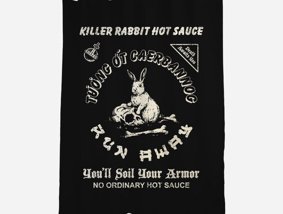 Killer Rabbit Hot Sauce