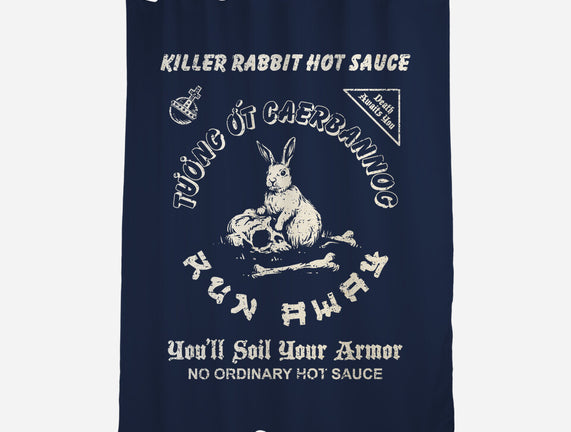 Killer Rabbit Hot Sauce