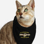 Zebra Striped Gum-Cat-Bandana-Pet Collar-kg07