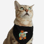 Anxiety Is Fine-Cat-Adjustable-Pet Collar-paulagarcia