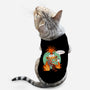 Anxiety Is Fine-Cat-Basic-Pet Tank-paulagarcia