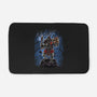 King Of War-None-Memory Foam-Bath Mat-zascanauta