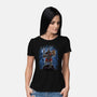 King Of War-Womens-Basic-Tee-zascanauta