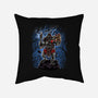 King Of War-None-Removable Cover w Insert-Throw Pillow-zascanauta