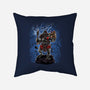 King Of War-None-Removable Cover w Insert-Throw Pillow-zascanauta