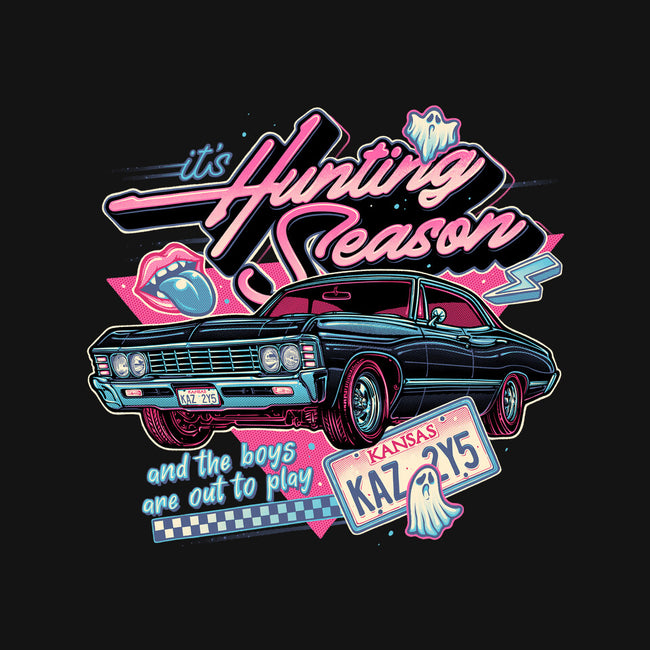 Hunting Season-Unisex-Zip-Up-Sweatshirt-glitchygorilla