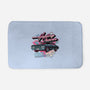 Hunting Season-None-Memory Foam-Bath Mat-glitchygorilla