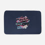 Hunting Season-None-Memory Foam-Bath Mat-glitchygorilla