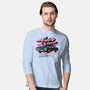 Hunting Season-Mens-Long Sleeved-Tee-glitchygorilla