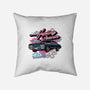 Hunting Season-None-Removable Cover w Insert-Throw Pillow-glitchygorilla