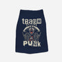 Trasher Punk-Cat-Basic-Pet Tank-vp021