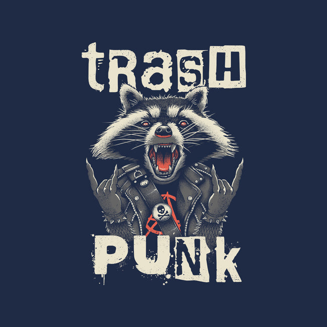 Trasher Punk-Cat-Basic-Pet Tank-vp021