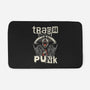 Trasher Punk-None-Memory Foam-Bath Mat-vp021