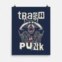 Trasher Punk-None-Matte-Poster-vp021