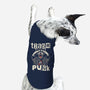 Trasher Punk-Dog-Basic-Pet Tank-vp021