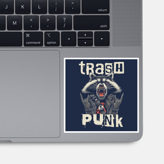 Trasher Punk-None-Glossy-Sticker-vp021