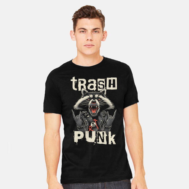 Trasher Punk-Mens-Heavyweight-Tee-vp021