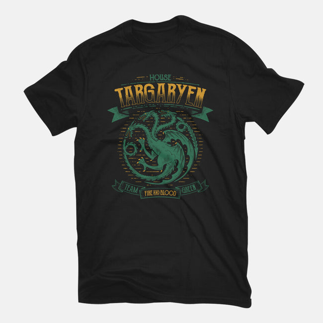 Team Green-Mens-Premium-Tee-teesgeex