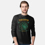 Team Green-Mens-Long Sleeved-Tee-teesgeex