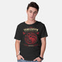 Team Black-Mens-Basic-Tee-teesgeex