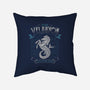 Old True And Brave-None-Removable Cover-Throw Pillow-teesgeex