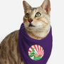 The Great Wave Of Cowabunga-Cat-Bandana-Pet Collar-dalethesk8er