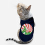 The Great Wave Of Cowabunga-Cat-Basic-Pet Tank-dalethesk8er