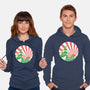 The Great Wave Of Cowabunga-Unisex-Pullover-Sweatshirt-dalethesk8er