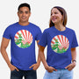 The Great Wave Of Cowabunga-Unisex-Basic-Tee-dalethesk8er