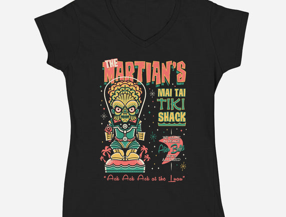 Martian Mai Tai