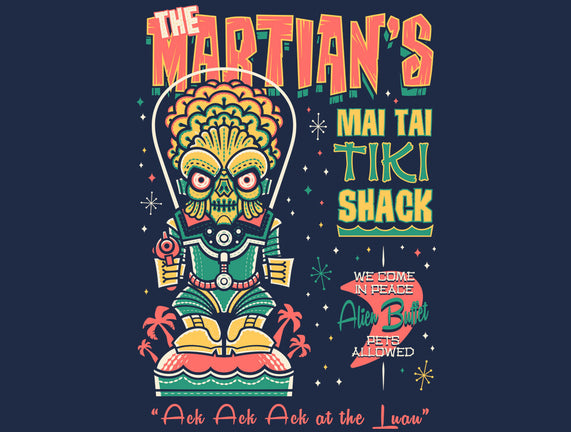 Martian Mai Tai