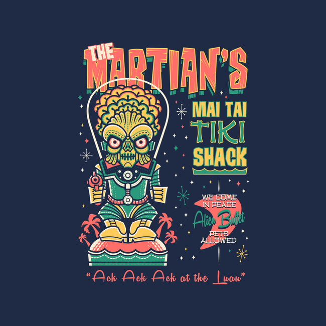 Martian Mai Tai-Dog-Basic-Pet Tank-Nemons