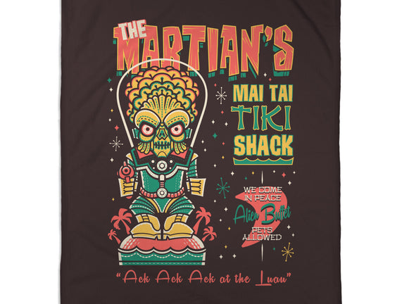 Martian Mai Tai