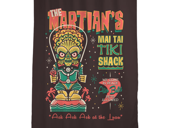 Martian Mai Tai