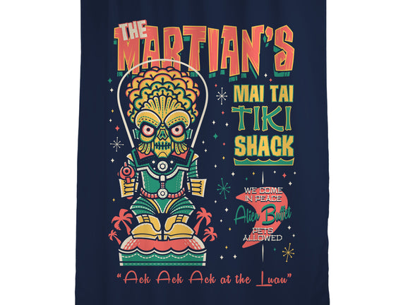 Martian Mai Tai