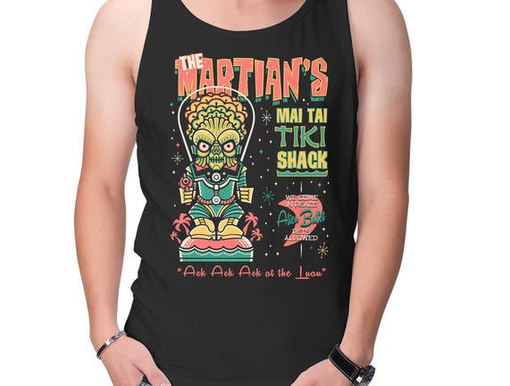 Martian Mai Tai