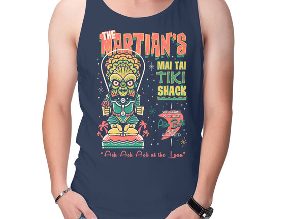 Martian Mai Tai