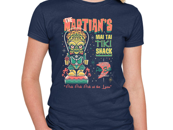 Martian Mai Tai