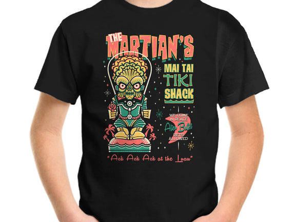 Martian Mai Tai