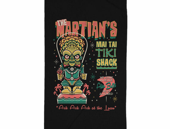 Martian Mai Tai