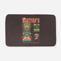 Martian Mai Tai-None-Memory Foam-Bath Mat-Nemons