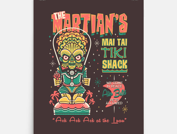 Martian Mai Tai