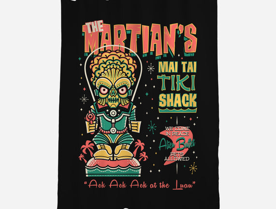 Martian Mai Tai