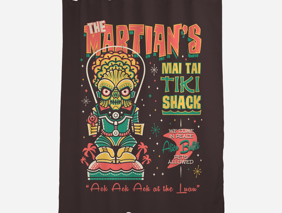 Martian Mai Tai