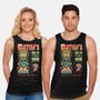 Martian Mai Tai-Unisex-Basic-Tank-Nemons