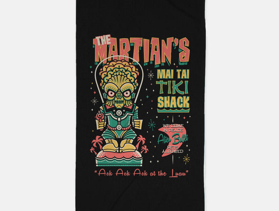 Martian Mai Tai